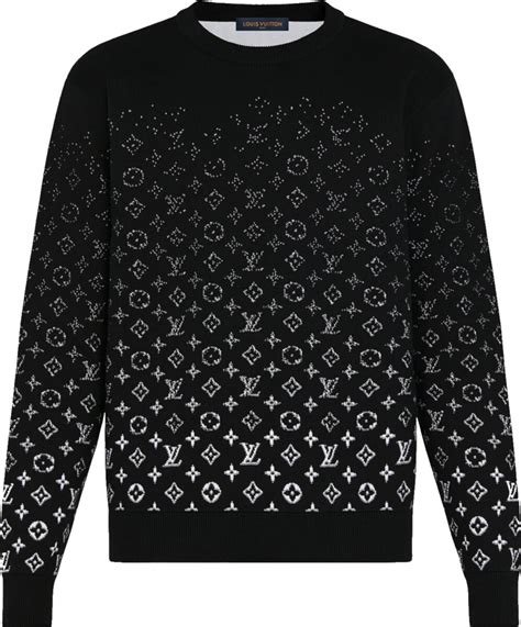 louis vuitton sweater womens